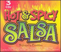 Countdown - Hot & Spicy Salsa lyrics