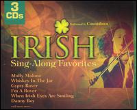 Countdown - Irish Sing-Along Favorites lyrics