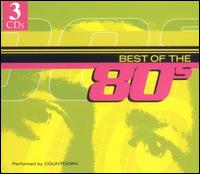 Countdown - Best of the 80s lyrics