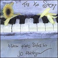 Jo Davidson - Tell the Story lyrics