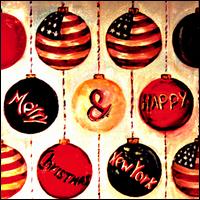Jo Davidson - Merry Christmas and Happy New York lyrics