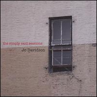 Jo Davidson - The Simply Said Sessions lyrics