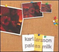 Karl Larsson - Pale as Milk lyrics