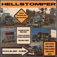 Hellstomper - Haulin' Ass lyrics