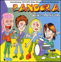 Pandora - Space Amazon lyrics