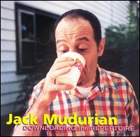 Jack Mudurian - Downloading the Repertoire lyrics