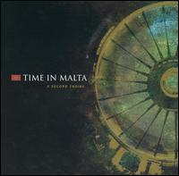 Time in Malta - A Second Engine lyrics