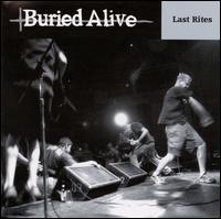 Buried Alive - Last Rites [live] lyrics