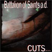 Battalion of Saints A.D. - Cuts lyrics