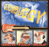 Doombuggy - Blow Your Soul lyrics