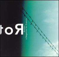 Rothko - A Negative for Francis lyrics