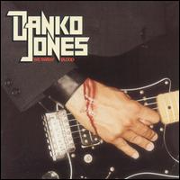 Danko Jones - We Sweat Blood lyrics