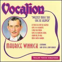 Maurice Winnick - Sweetest Music This Side of Heaven lyrics
