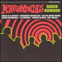 Manganzoides - Radio Komodo lyrics