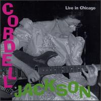 Cordell Jackson - Live in Chicago lyrics