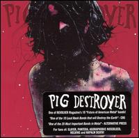 Pig Destroyer - Terrifyer [Bonus DVD] [Edited Cover] lyrics