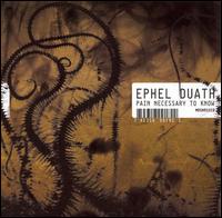 Ephel Duath - Pain Necessary to Know lyrics