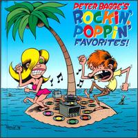 Peter Bagge - Rockin' Poppin' Favourites lyrics