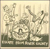 The Kelele Brothers - Escape from Bover County lyrics