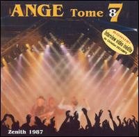 Ange - Tome 87 [live] lyrics