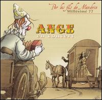 Ange - En Concert/Par Les Fils E Mandrin Mill?sim? 77 [live] lyrics
