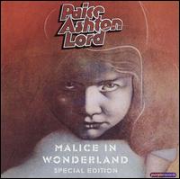 Paice, Ashton & Lord - Malice in Wonderland lyrics