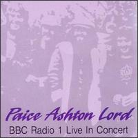 Paice, Ashton & Lord - First of the Big Bands - BBC Radio 1 Live in Concert lyrics