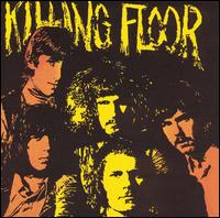 Killing Floor - Killing Floor [Akarma] lyrics