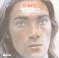Gary Farr - Addressed to the Censors of Love lyrics