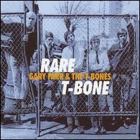 Gary Farr - Rare T-Bone lyrics