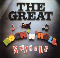 The Sex Pistols - The Great Rock 'n' Roll Swindle lyrics