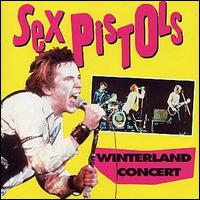The Sex Pistols - Live at Winterland 1978 lyrics