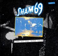 Sham 69 - Live at the Roxy lyrics