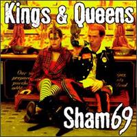 Sham 69 - Kings & Queens lyrics
