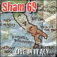 Sham 69 - Live in Italy lyrics