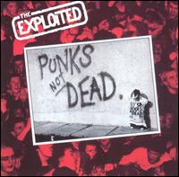 The Exploited - Punks Not Dead lyrics
