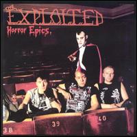 The Exploited - Horror Epics lyrics