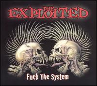 The Exploited - Fuck the System lyrics