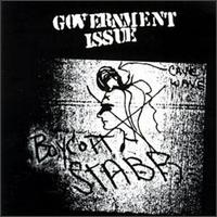 Government Issue - Boycott Stabb lyrics