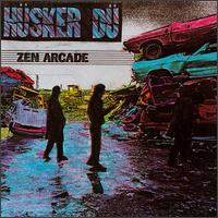 Hsker D - Zen Arcade lyrics