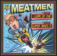 The Meatmen - War of the Superbikes, Vol. 2 lyrics