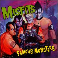 The Misfits - Famous Monsters lyrics