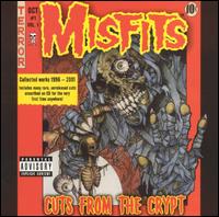 The Misfits - Cuts From the Crypt lyrics