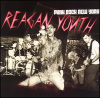 Reagan Youth - Punk Rock New York lyrics