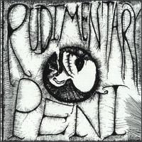 Rudimentary Peni - The EPs of RP lyrics
