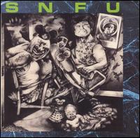 SNFU - Better Than a Stick in the Eye lyrics