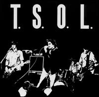 T.S.O.L. - T.S.O.L. lyrics
