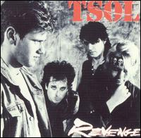 T.S.O.L. - Revenge lyrics
