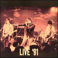 T.S.O.L. - Live 1991 lyrics
