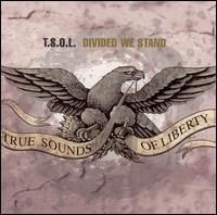 T.S.O.L. - Divided We Stand lyrics